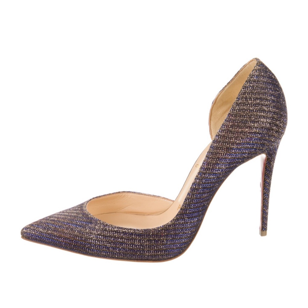 CL D’Orsay Pumps